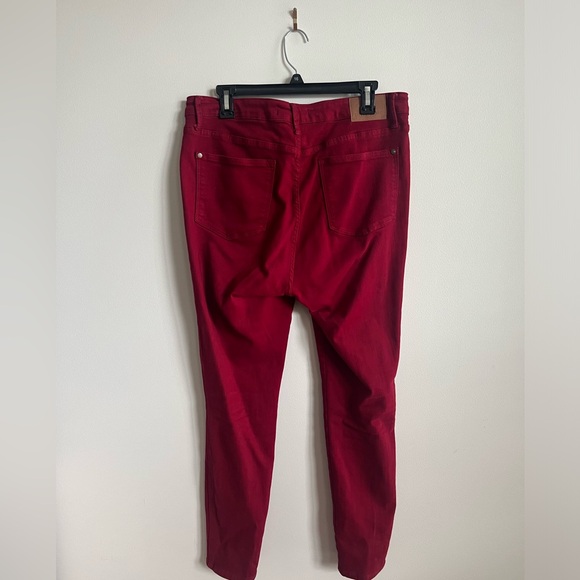 Judy Blue Big Spender Tummy-Control Skinny Jeans in size 15/32 - Picture 4 of 4